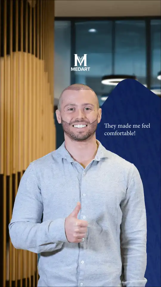 Amazing Hair Transplant Results